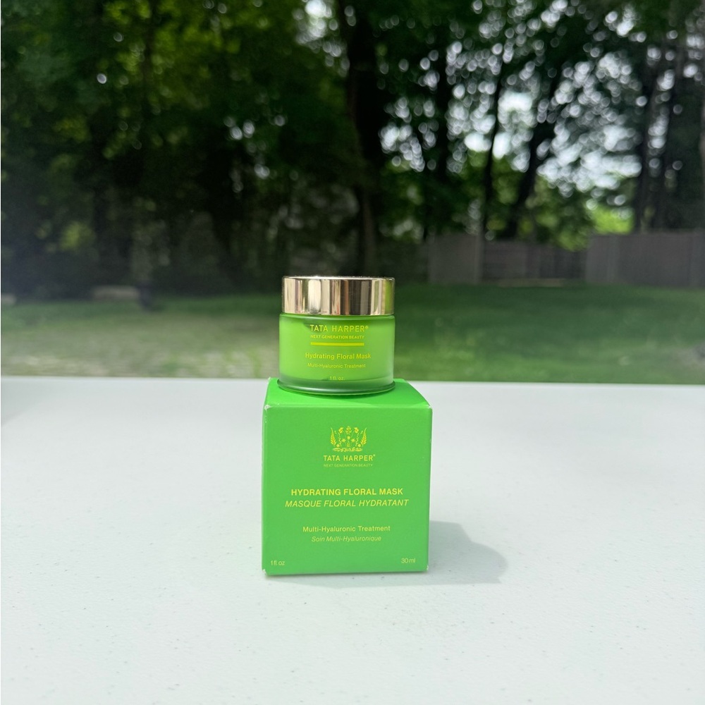 Tata Harper Hydrating Floral Mask